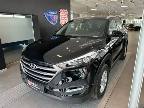 Annonce HYUNDAI TUCSON Essence 2018 d'occasion 