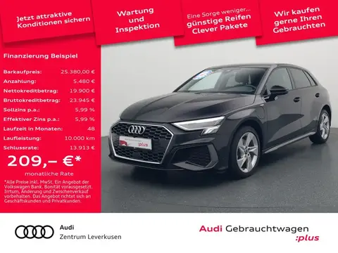 Annonce AUDI A3 Hybride 2021 d'occasion 