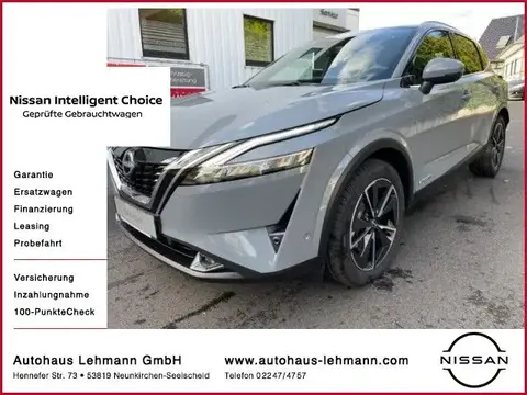 Used NISSAN QASHQAI Hybrid 2024 Ad 