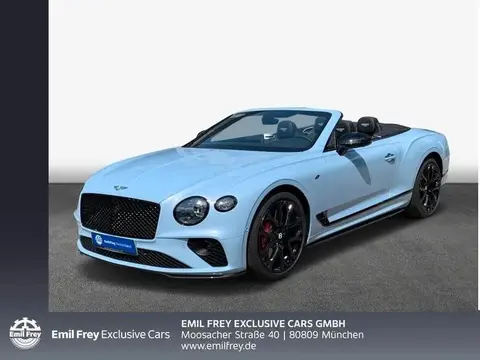 Annonce BENTLEY CONTINENTAL Essence 2023 d'occasion 