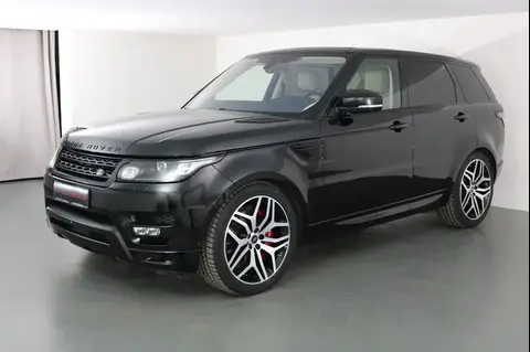 Used LAND ROVER RANGE ROVER SPORT Diesel 2017 Ad 