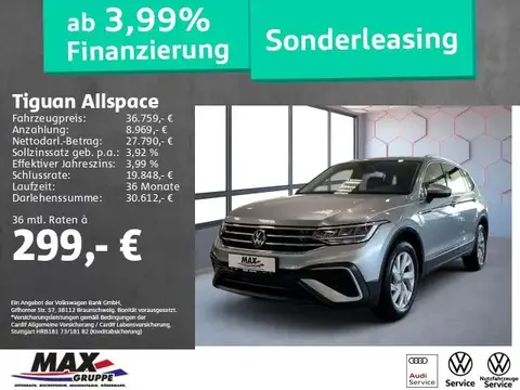 Annonce VOLKSWAGEN TIGUAN Diesel 2023 d'occasion 