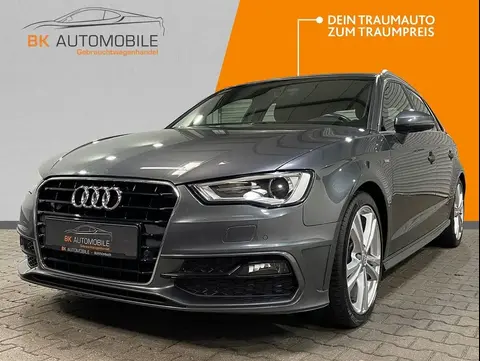 Used AUDI A3 Petrol 2016 Ad Germany