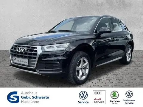 Used AUDI Q5 Diesel 2018 Ad Germany