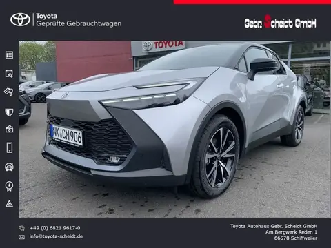 Used TOYOTA C-HR Hybrid 2024 Ad 