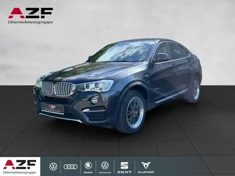 Annonce BMW X4 Diesel 2016 d'occasion 