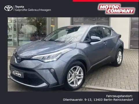 Annonce TOYOTA C-HR Hybride 2023 d'occasion 