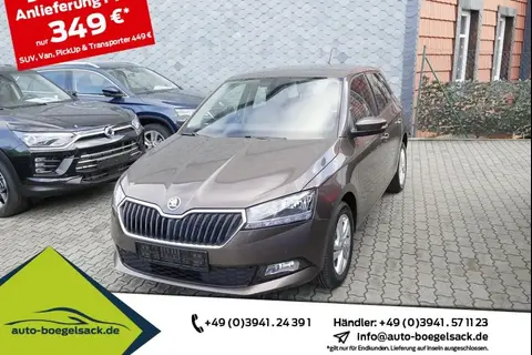 Annonce SKODA FABIA Essence 2020 d'occasion 