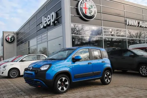 Annonce FIAT PANDA Essence 2024 d'occasion 