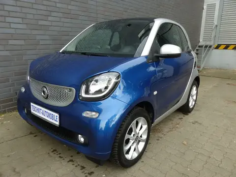 Annonce SMART FORTWO Essence 2019 d'occasion 