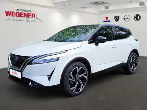 Annonce NISSAN QASHQAI Essence 2024 d'occasion 