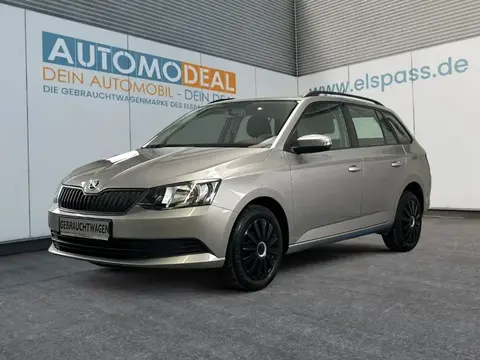 Annonce SKODA FABIA Essence 2018 d'occasion 