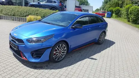 Used KIA PROCEED Petrol 2024 Ad 