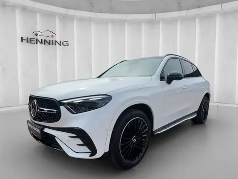 Used MERCEDES-BENZ CLASSE GLC Hybrid 2023 Ad 