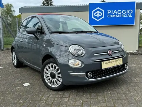 Used FIAT 500C Petrol 2017 Ad 