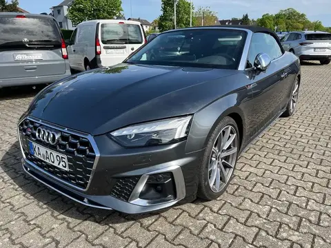 Annonce AUDI S5 Essence 2021 d'occasion Allemagne