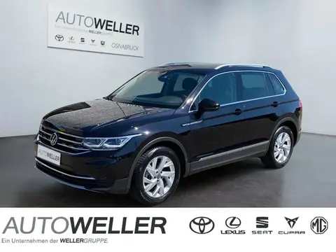 Used VOLKSWAGEN TIGUAN Petrol 2022 Ad 