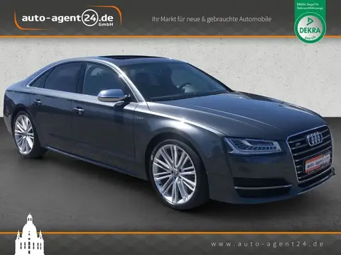 Used AUDI S8 Petrol 2017 Ad 