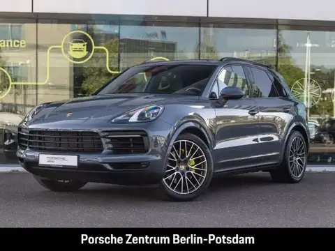 Annonce PORSCHE CAYENNE Hybride 2020 d'occasion Allemagne