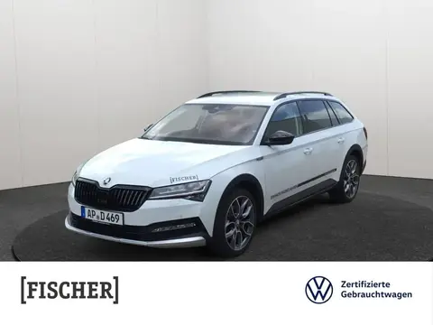 Used SKODA SUPERB Diesel 2024 Ad 