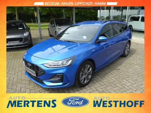 Used FORD FOCUS Hybrid 2023 Ad Germany