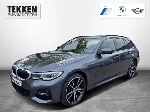 Annonce BMW SERIE 3 Hybride 2021 d'occasion Allemagne