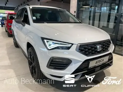 Used SEAT ATECA Petrol 2024 Ad 