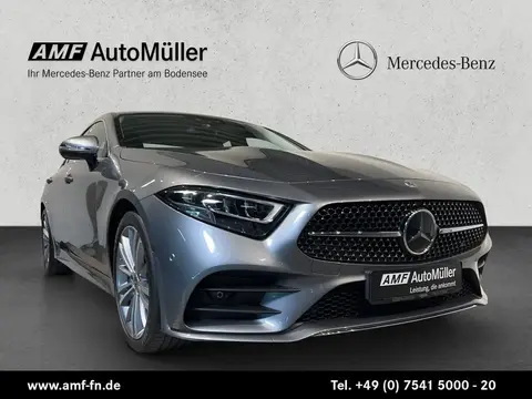 Annonce MERCEDES-BENZ CLASSE CLS Diesel 2022 d'occasion 