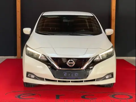 Used NISSAN LEAF Not specified 2020 Ad 