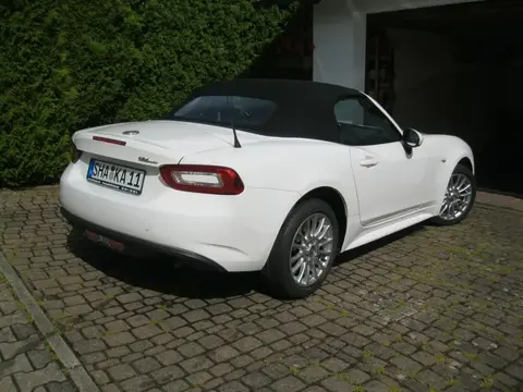 Used FIAT 124 SPIDER Petrol 2018 Ad 