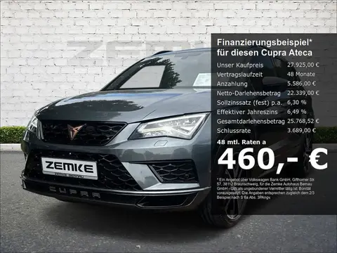 Annonce CUPRA ATECA Essence 2019 d'occasion 