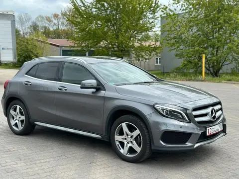 Used MERCEDES-BENZ CLASSE GLA Diesel 2016 Ad 