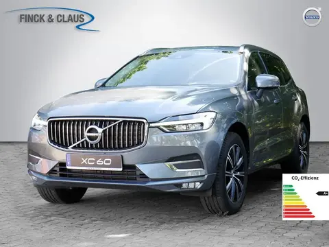 Annonce VOLVO XC60 Diesel 2018 d'occasion 