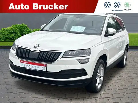 Used SKODA KAROQ Diesel 2021 Ad 