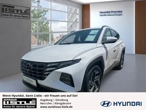 Annonce HYUNDAI TUCSON Hybride 2024 d'occasion 