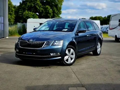 Used SKODA OCTAVIA Petrol 2019 Ad 