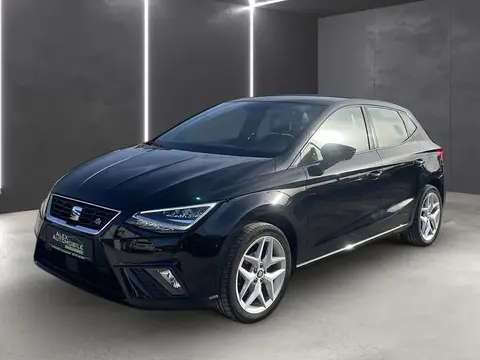 Annonce SEAT IBIZA Essence 2021 d'occasion 