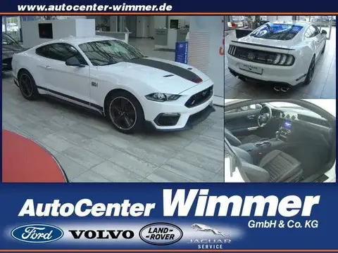 Used FORD MUSTANG Petrol 2023 Ad 