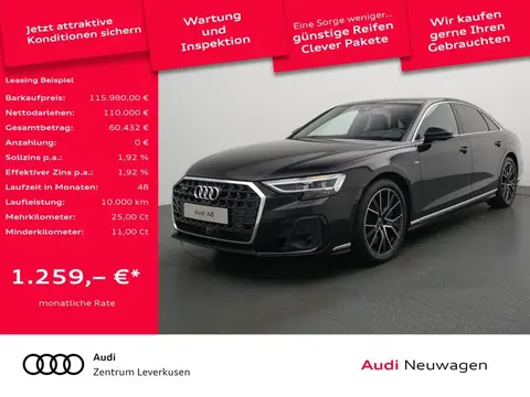 Annonce AUDI A8 Hybride 2024 d'occasion 