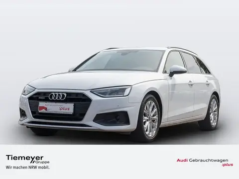 Annonce AUDI A4 Diesel 2021 d'occasion 