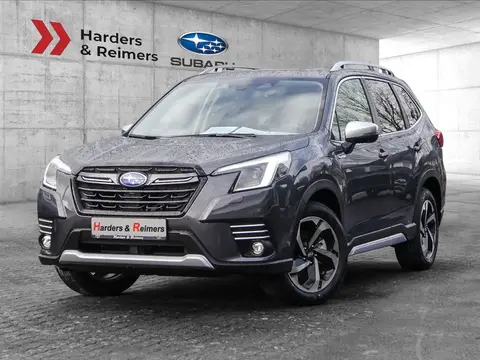 Annonce SUBARU FORESTER Hybride 2024 d'occasion 