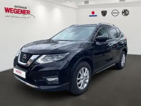 Used NISSAN X-TRAIL Diesel 2020 Ad 