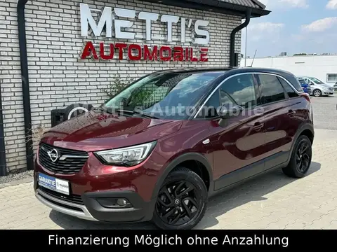 Annonce OPEL CROSSLAND Essence 2019 d'occasion 