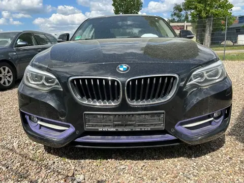 Used BMW SERIE 2 Diesel 2015 Ad 