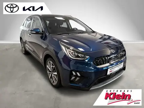 Annonce KIA NIRO Hybride 2020 d'occasion 