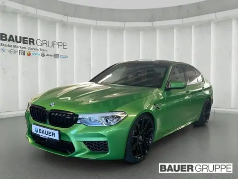 Used BMW M5 Petrol 2019 Ad 