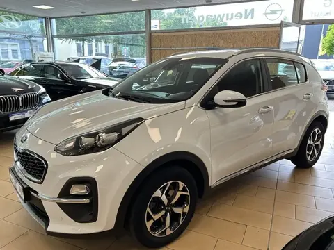 Annonce KIA SPORTAGE Essence 2021 d'occasion Allemagne