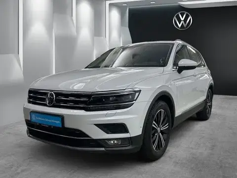 Used VOLKSWAGEN TIGUAN Petrol 2019 Ad 