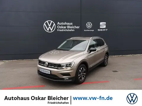 Annonce VOLKSWAGEN TIGUAN Diesel 2019 d'occasion 