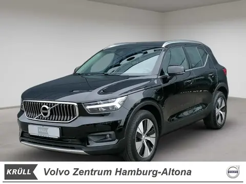 Annonce VOLVO XC40 Hybride 2021 d'occasion 